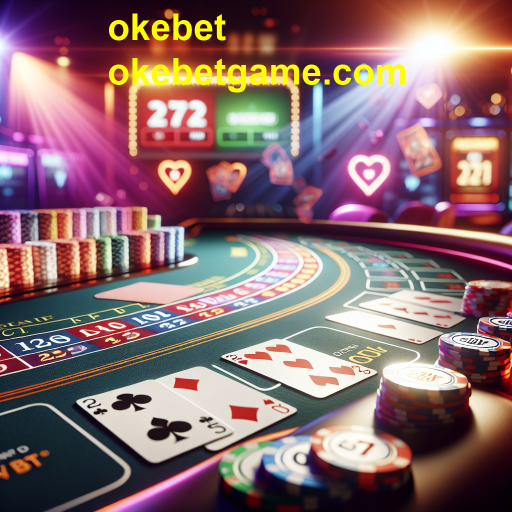 Explore o Fascinante Mundo do Blackjack no okebet