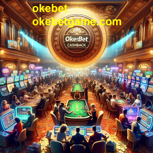 Entenda a Categoria de Cashback no Okebet