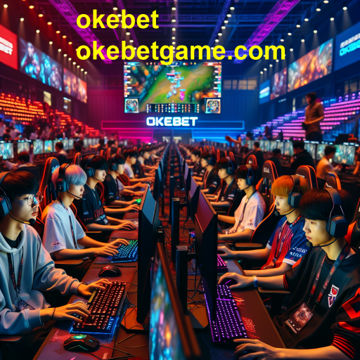 Descubra a Categoria de Torneios no Okebet